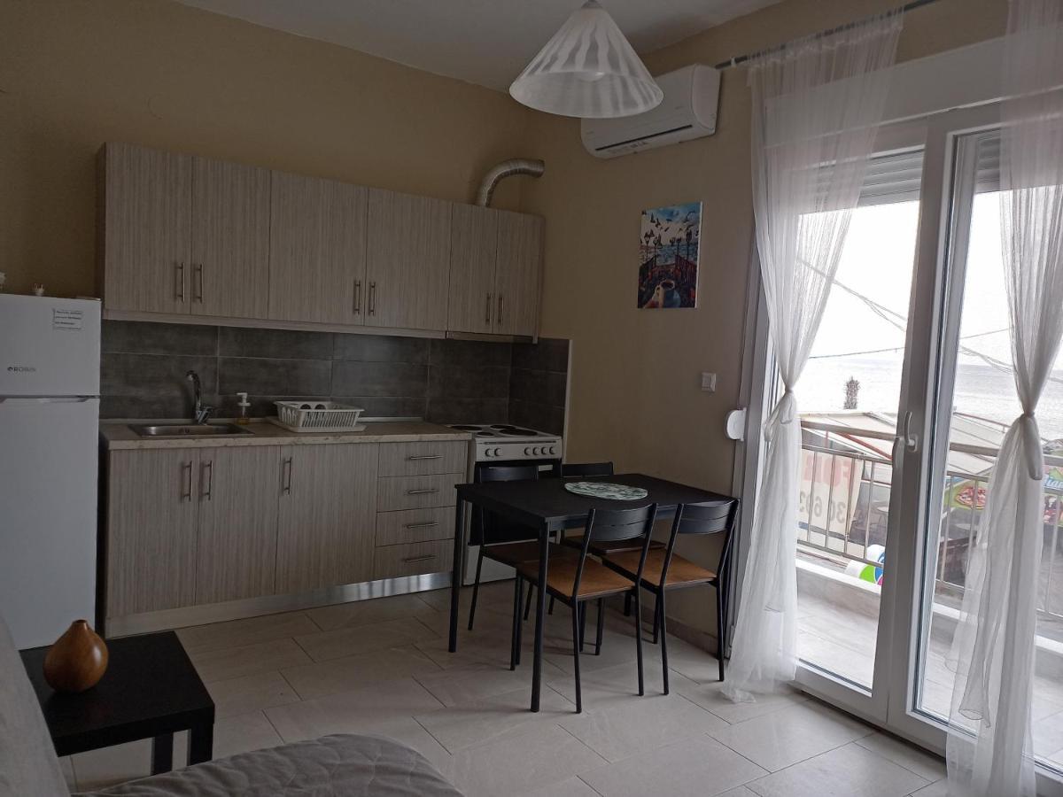 Katerina Apartment Nea Plagia Eksteriør billede