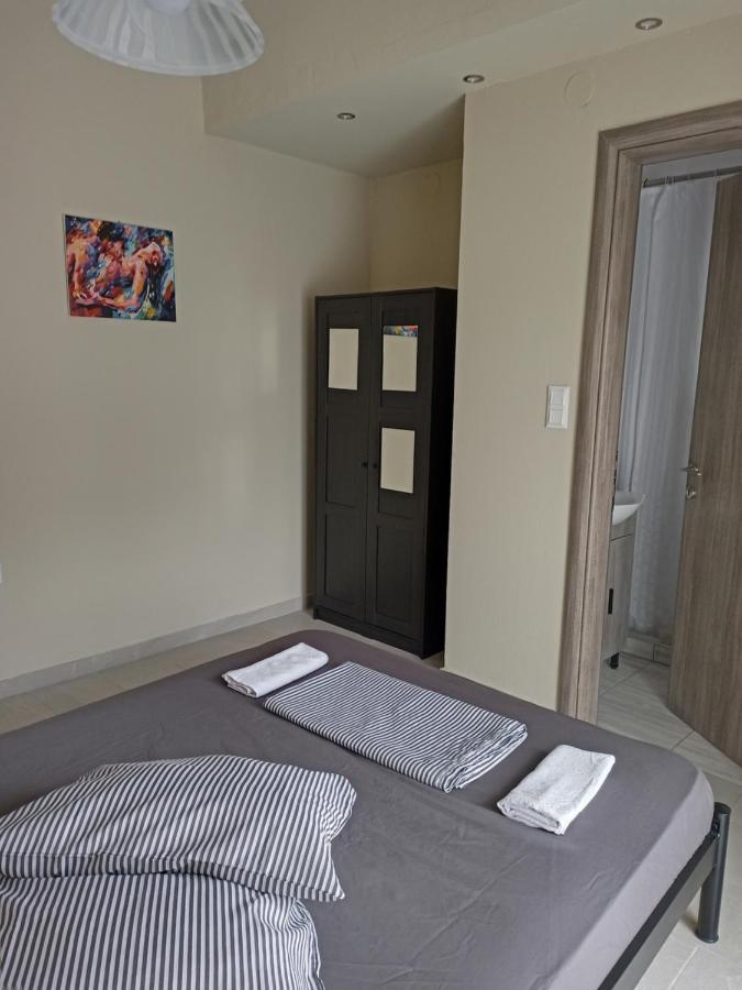Katerina Apartment Nea Plagia Eksteriør billede