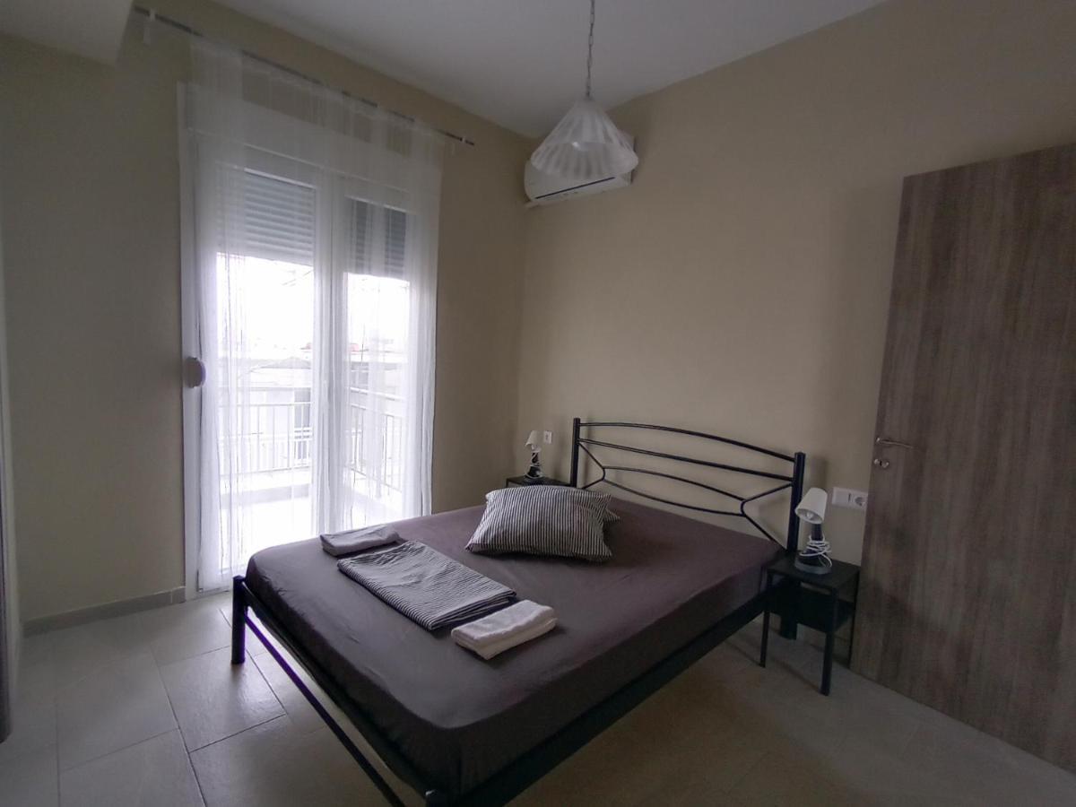 Katerina Apartment Nea Plagia Eksteriør billede