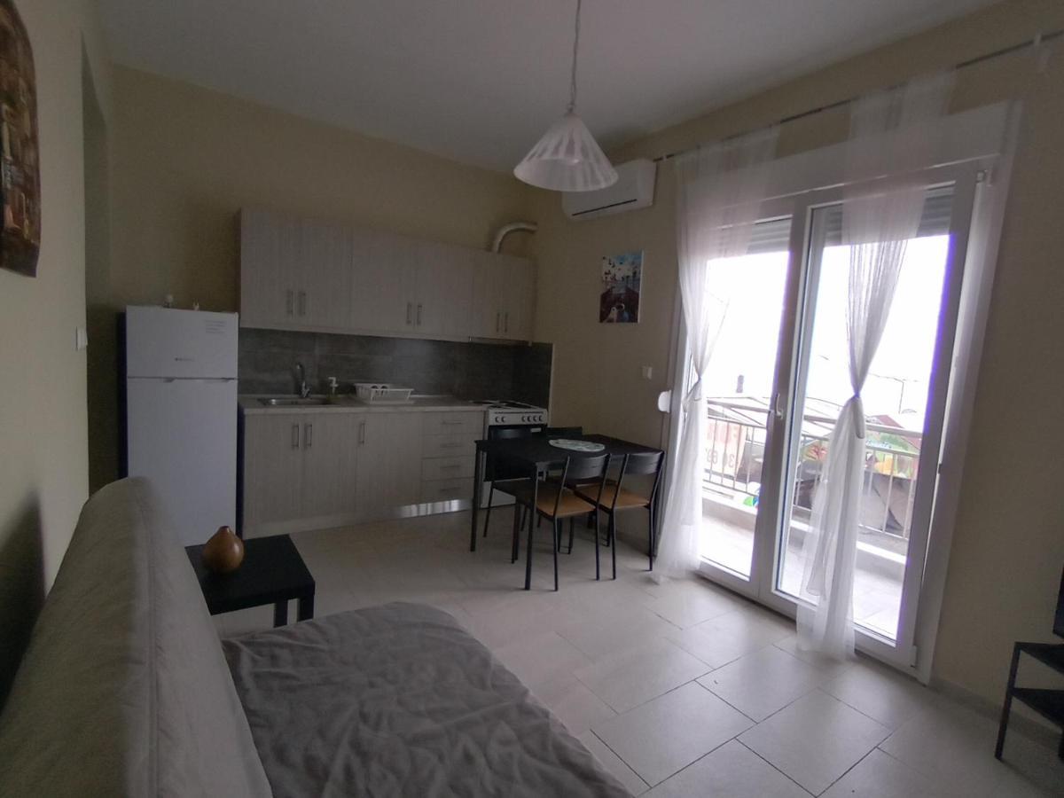 Katerina Apartment Nea Plagia Eksteriør billede