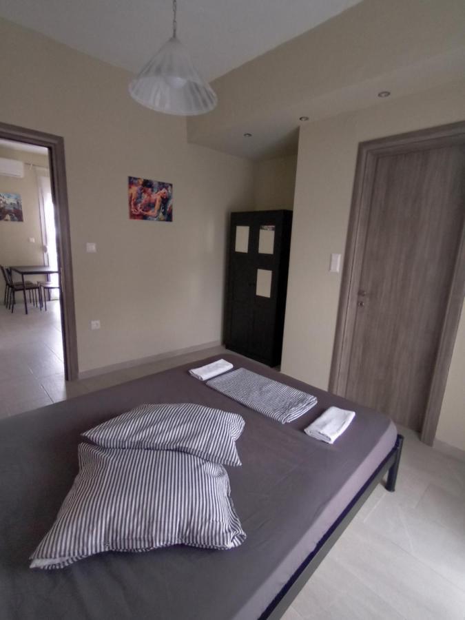 Katerina Apartment Nea Plagia Eksteriør billede