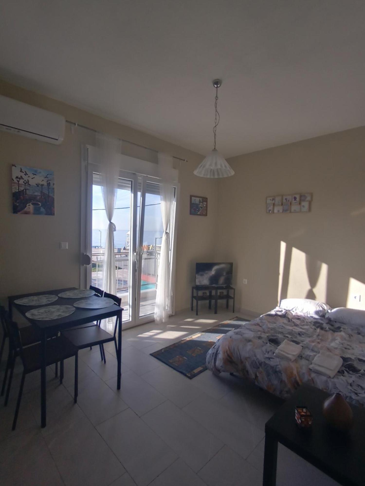 Katerina Apartment Nea Plagia Eksteriør billede